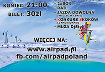 AirPad Evolution Contest już jutro